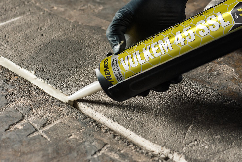 Vulkem® 45SSL – Self-Levelling Polyurethane Sealant