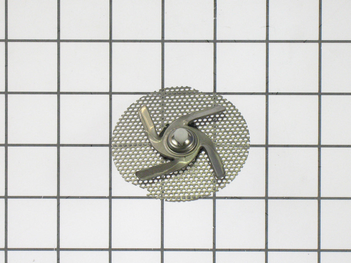 W10083957V Chopper Assembly for Whirlpool, Maytag, KitchenAid Dishwashers