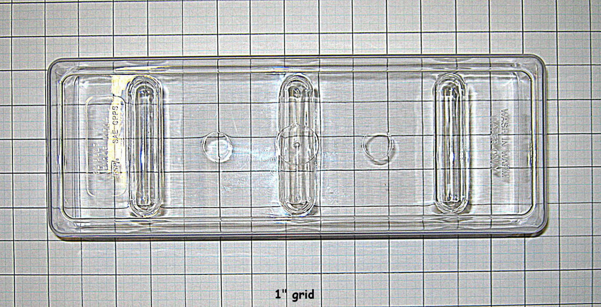 Whirlpool W10136387A Refrigerator Egg Container Part