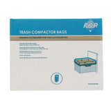 Whirlpool W10165293RB 60-Pack 18" Trash Compactor Bags