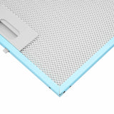 Whirlpool W10169961A Microwave Grease Filter Part