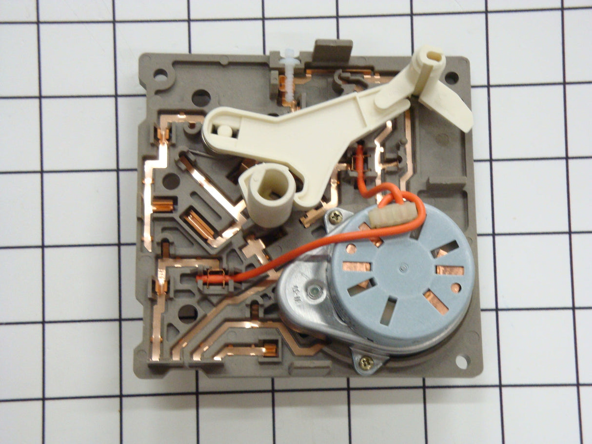 W10190935 Ice Maker Control & Motor Assembly for Whirlpool Fridge
