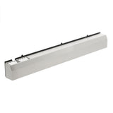 W10250593 Stainless Steel Vent Grill for Whirlpool Microwaves