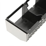 W10250593 Stainless Steel Vent Grill for Whirlpool Microwaves