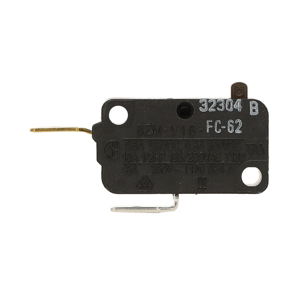 Whirlpool Microwave Door Interlock Switch W10269458
