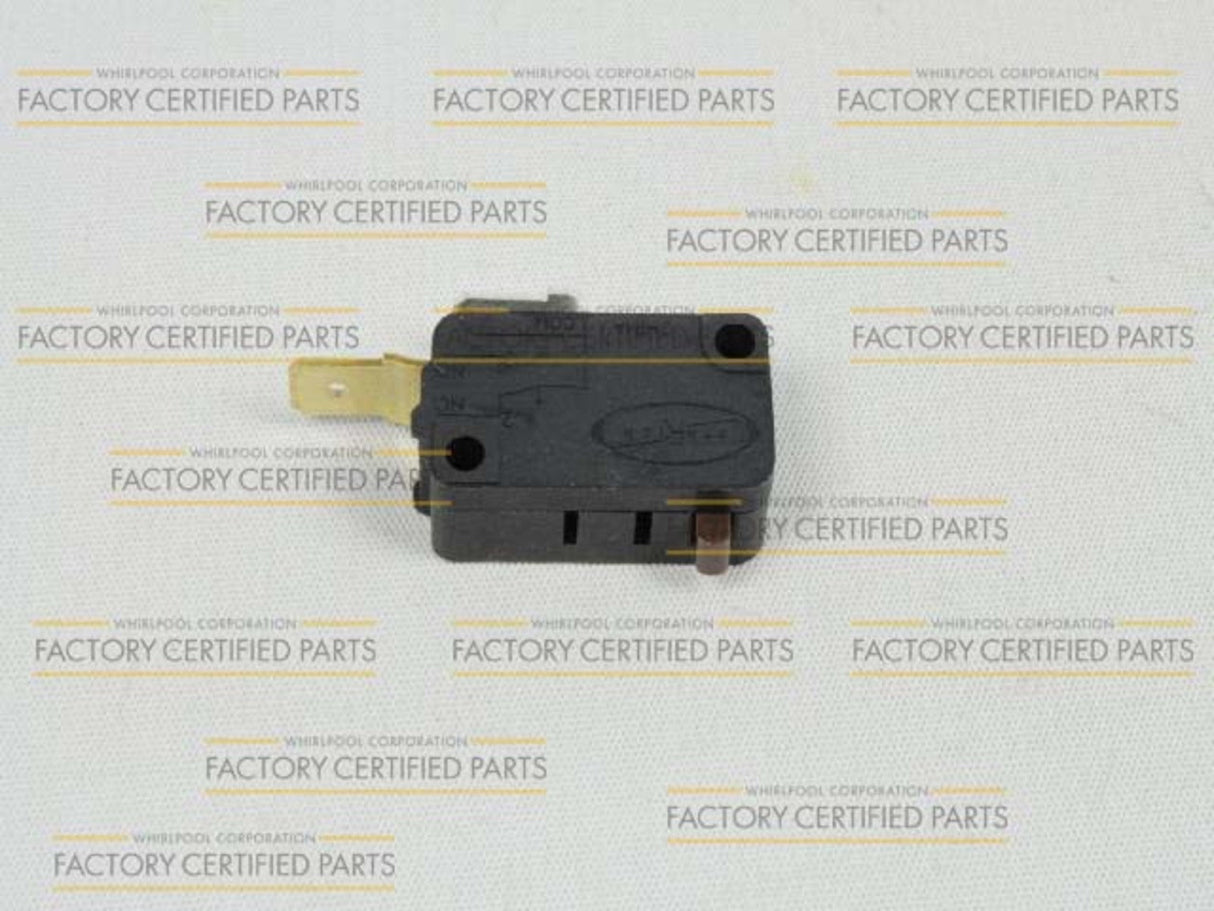 Whirlpool Microwave Door Interlock Switch W10269460
