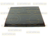 W10297306 Black Main Cooktop Glass for Whirlpool Stove