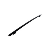 Whirlpool Refrigerator Door Handle Assembly W10298243 in Black