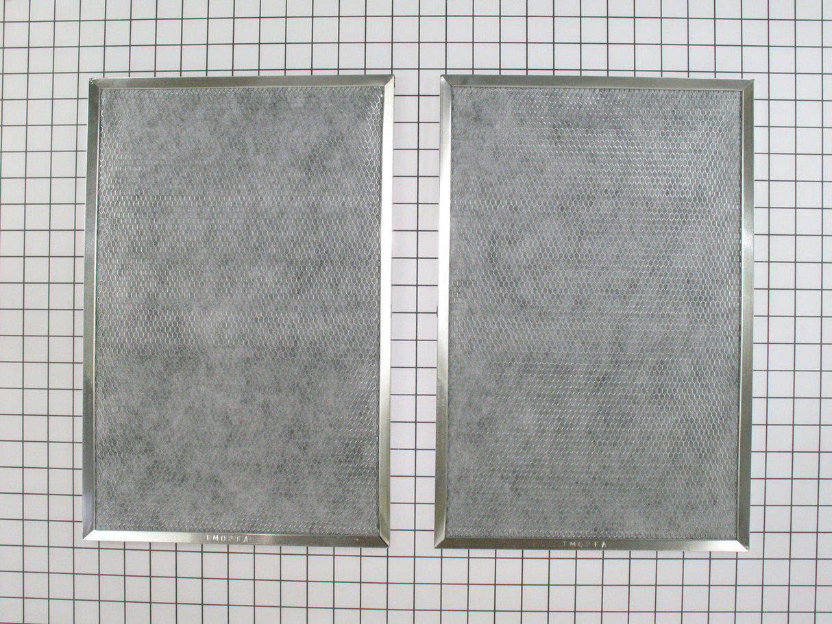 W10386873 Charcoal Filter for Whirlpool Oven Range (2 Pack)