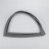 W10407216 Gray Freezer Door Gasket for Whirlpool Refrigerators