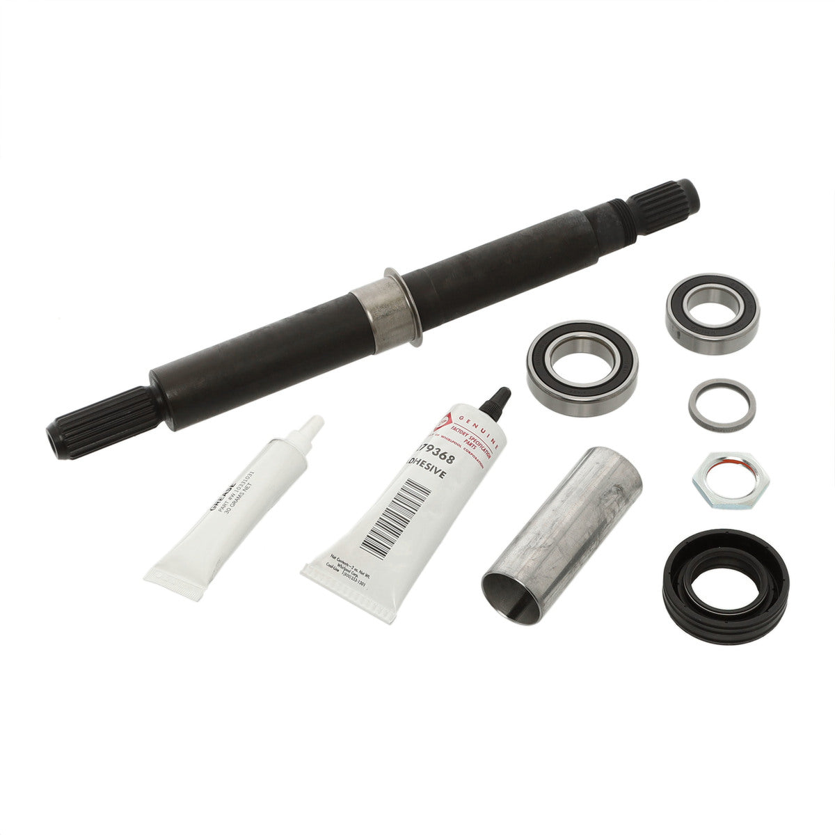 Whirlpool W10435302 Washer Tub Seal & Bearing Kit
