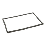 Black Freezer Door Gasket W10436252 for Whirlpool Refrigerator