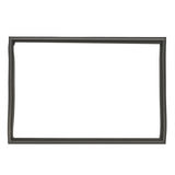 Black Freezer Door Gasket W10436252 for Whirlpool Refrigerator