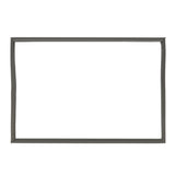 Black Freezer Door Gasket W10436252 for Whirlpool Refrigerator