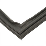 Black Freezer Door Gasket W10436252 for Whirlpool Refrigerator