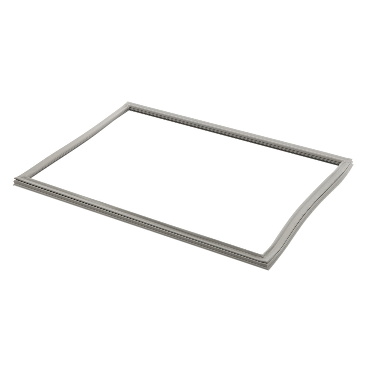 W10443316 Gray Freezer Door Seal for Whirlpool Fridge