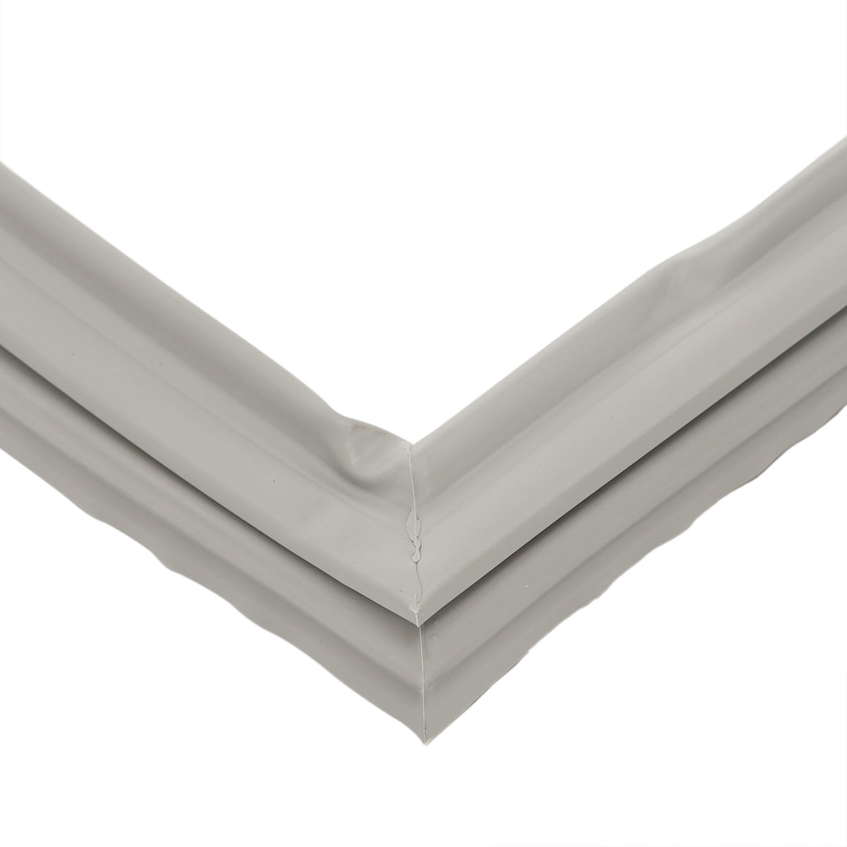 W10443316 Gray Freezer Door Seal for Whirlpool Fridge