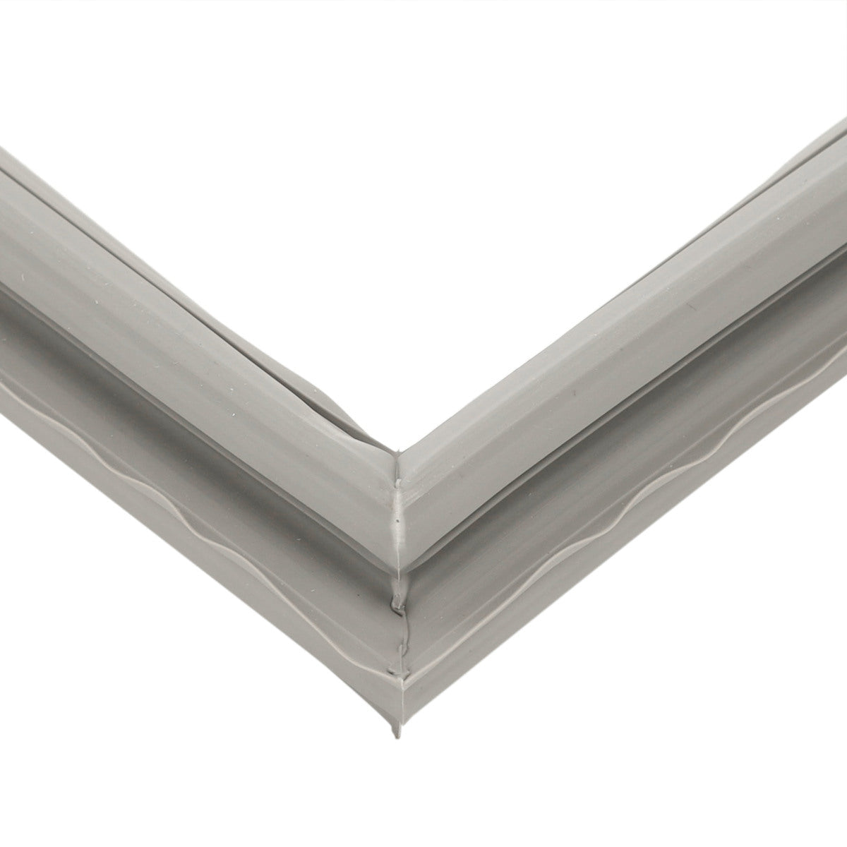 W10443316 Gray Freezer Door Seal for Whirlpool Fridge