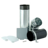 Whirlpool Dryer Exhaust Kit, Part#: W10470674