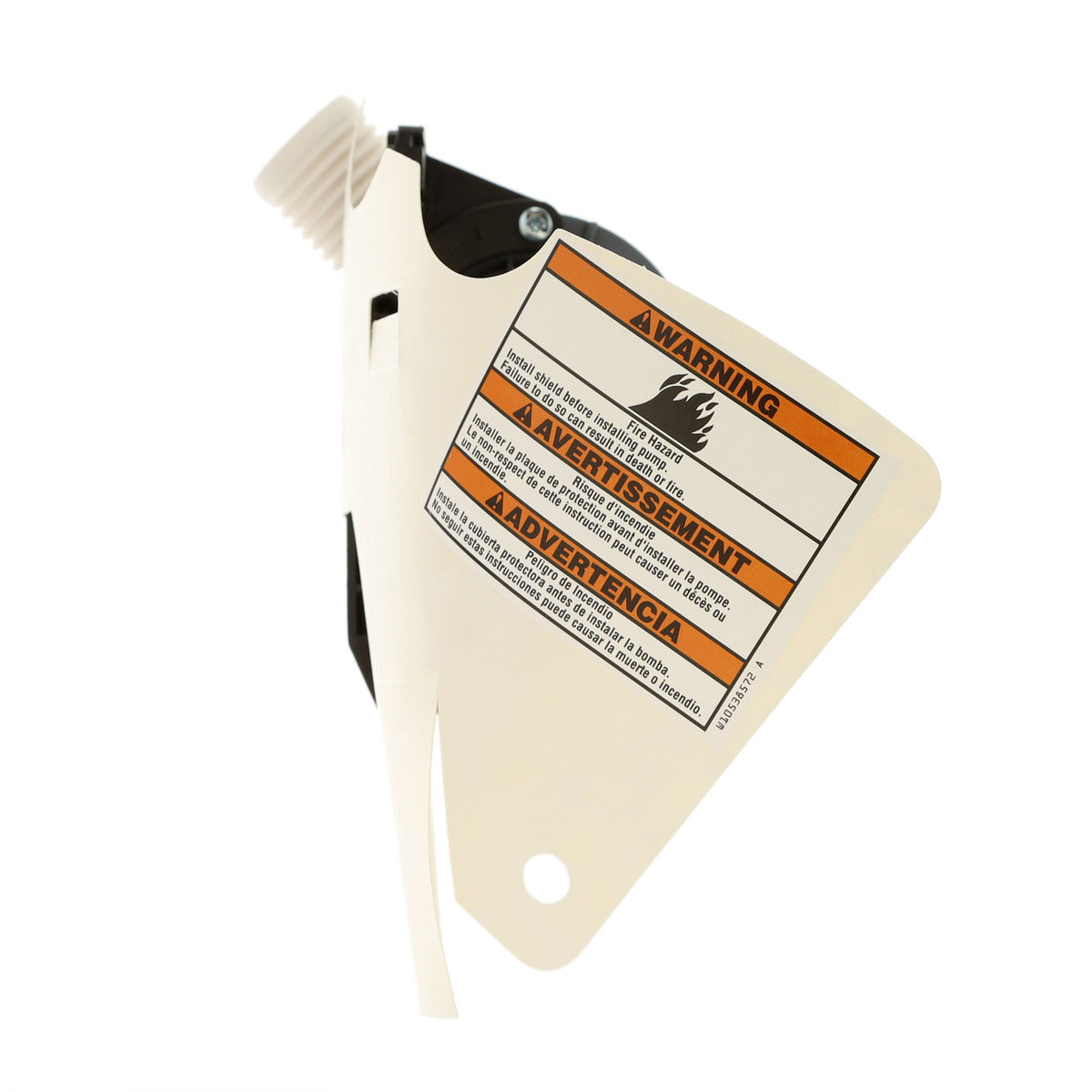W10536347 Whirlpool/KitchenAid Washer Drain Pump Part