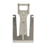 W10542314 Admiral/Inglis Dishwasher Door Seal with Strike