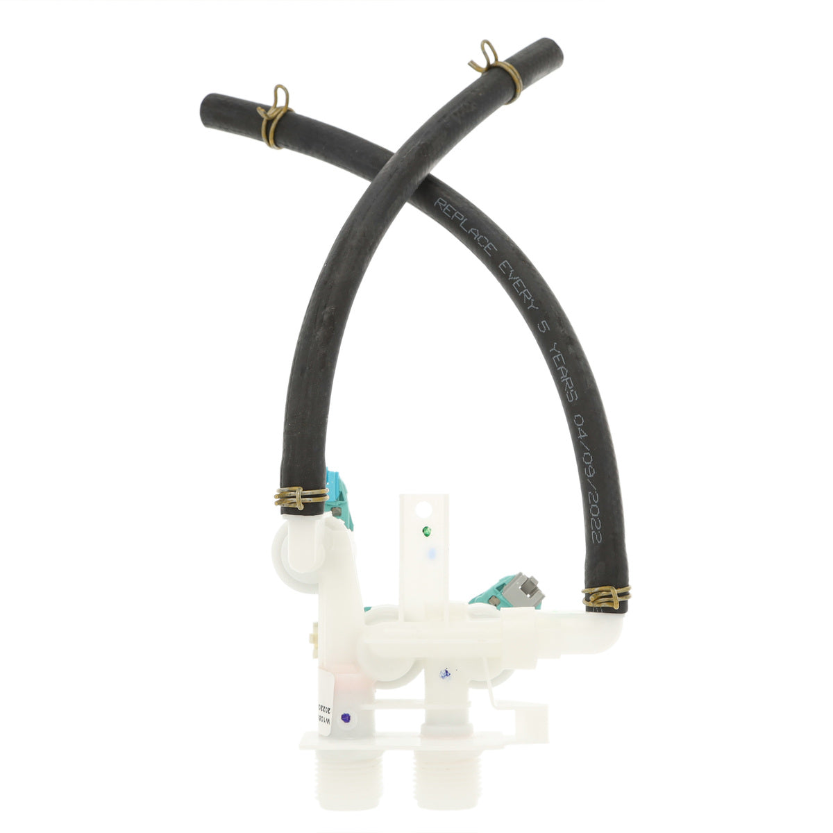 W10599356 Water Inlet Valve for Whirlpool Washer