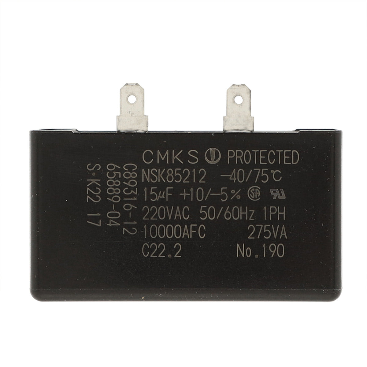 Maytag W10613606 Refrigerator Start Device Part