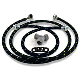 W10623830 Whirlpool Steam Dryer Hose Kit Replacement