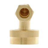 Whirlpool W10648041 Dishwasher Water Entry Valve Part