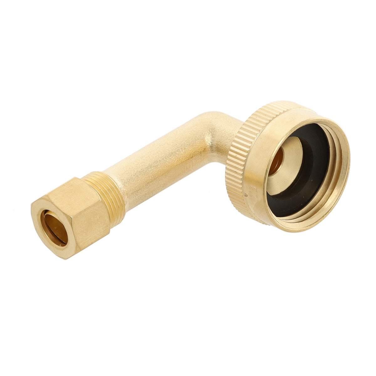 W10685193 Dishwasher Elbow Hose Fitting 3/8 x 3/4 by Whirlpool
