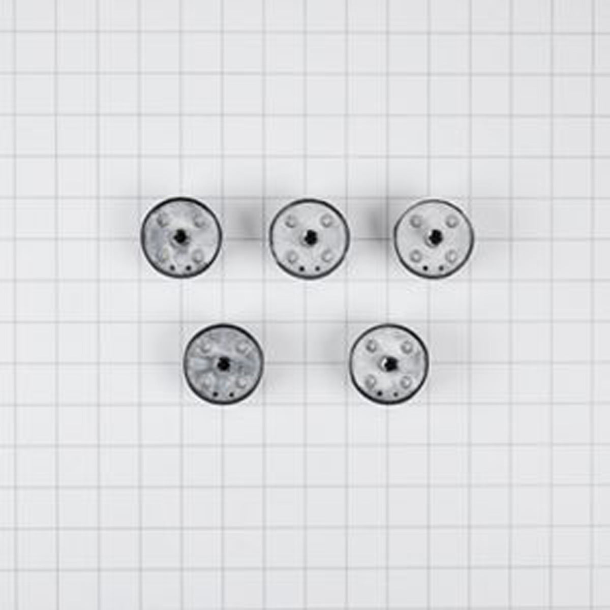 Whirlpool Cooktop Replacement Knob, Part#: W10698166