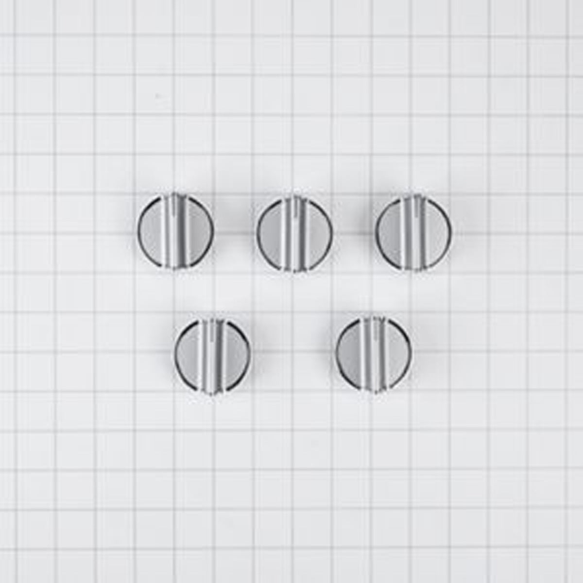 Whirlpool Cooktop Replacement Knob, Part#: W10698166