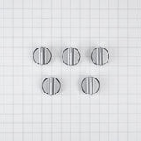 Whirlpool Cooktop Replacement Knob, Part#: W10698166