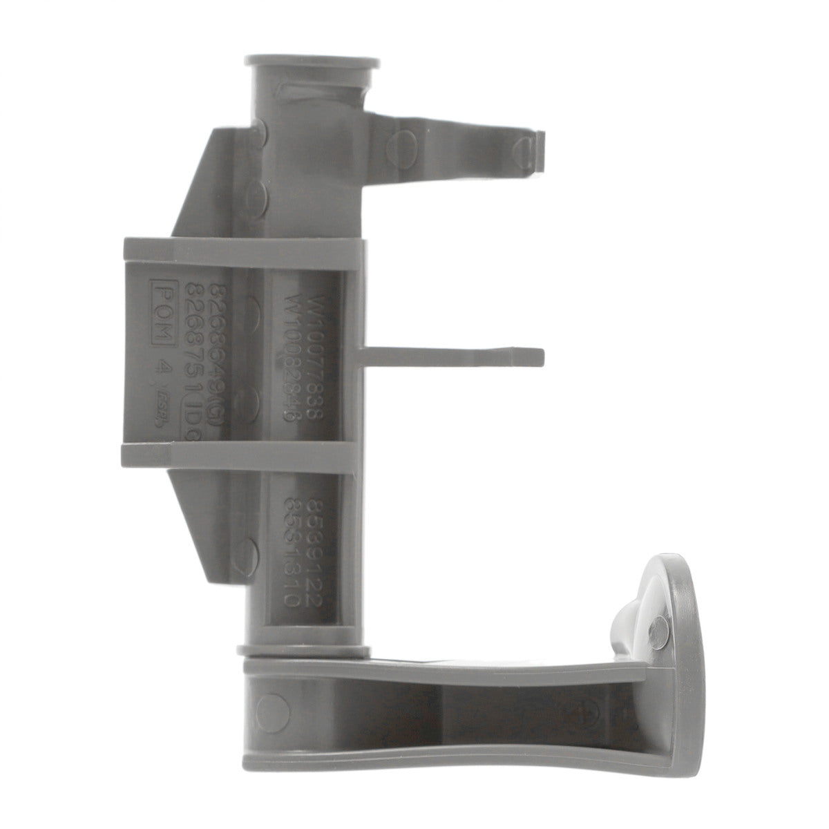 Whirlpool W10712394 Dishwasher Rack Adjuster Replacement Kit