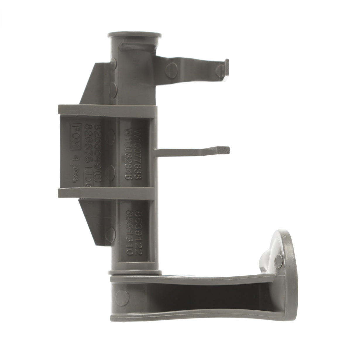 Whirlpool W10712395 Upper Dishrack Adjuster for Dishwasher