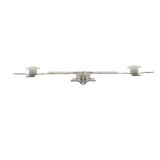 Whirlpool W10712395 Upper Dishrack Adjuster for Dishwasher