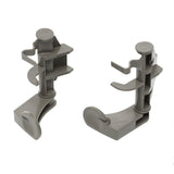 Whirlpool W10712395 Upper Dishrack Adjuster for Dishwasher