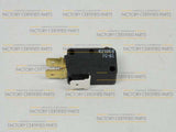 W10727360 Door Switch for KitchenAid/Whirlpool Microwaves