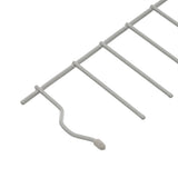 Whirlpool Dishwasher Tine Row Part W10728160