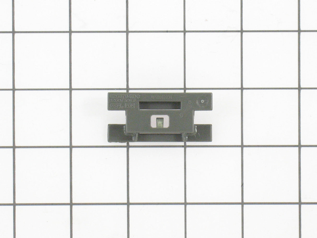 Whirlpool W10728566 Dishwasher Dishrack Positioner Clip
