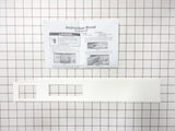 Whirlpool Refrigerator Gasket Part W10739629