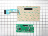 Whirlpool Fridge Dispenser Control Board W10740217