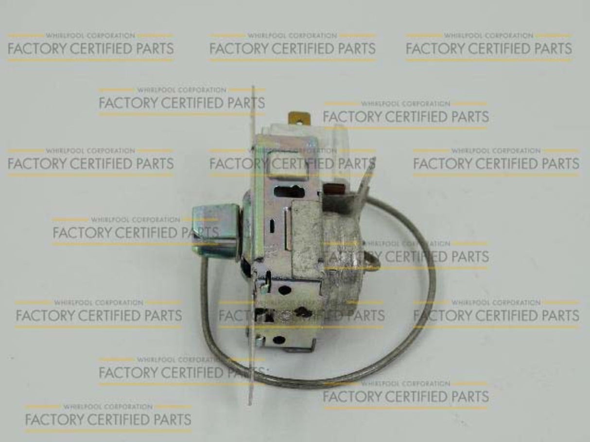 W10752646 Temperature Control Thermostat for Whirlpool Fridge