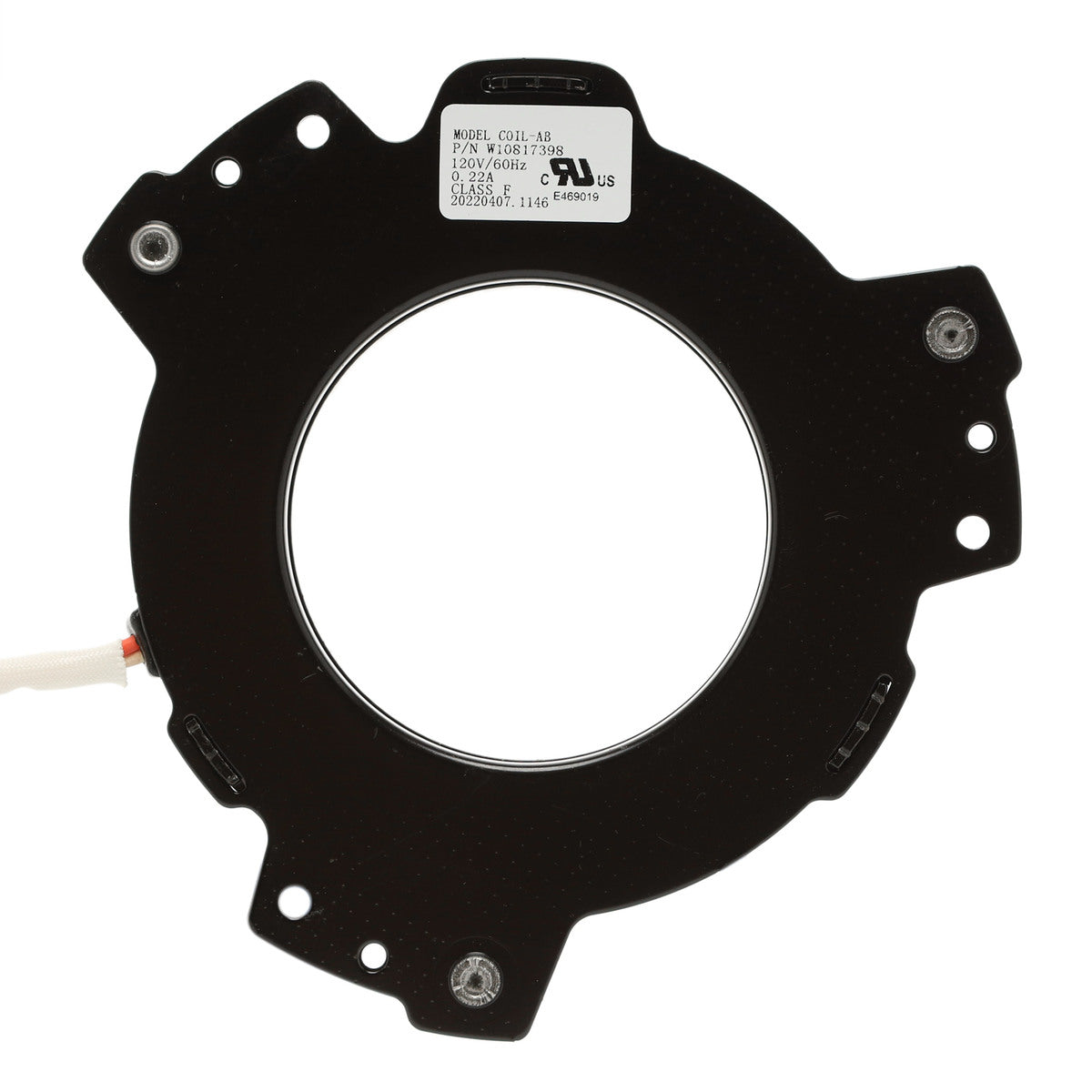 W10754448 - Genuine Whirlpool Washer Clutch Part