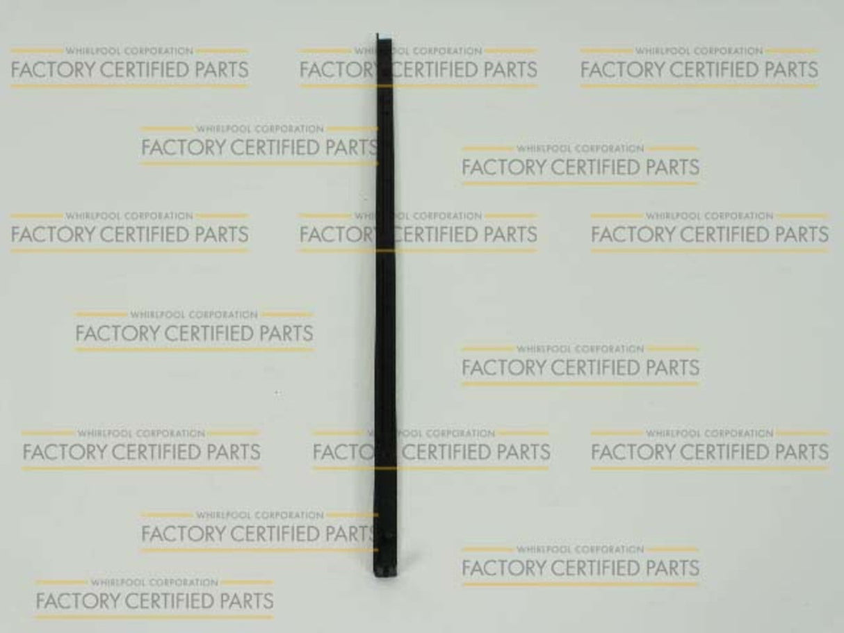 W10761018 Black Door Trim for Whirlpool Oven Range