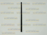 W10761018 Black Door Trim for Whirlpool Oven Range