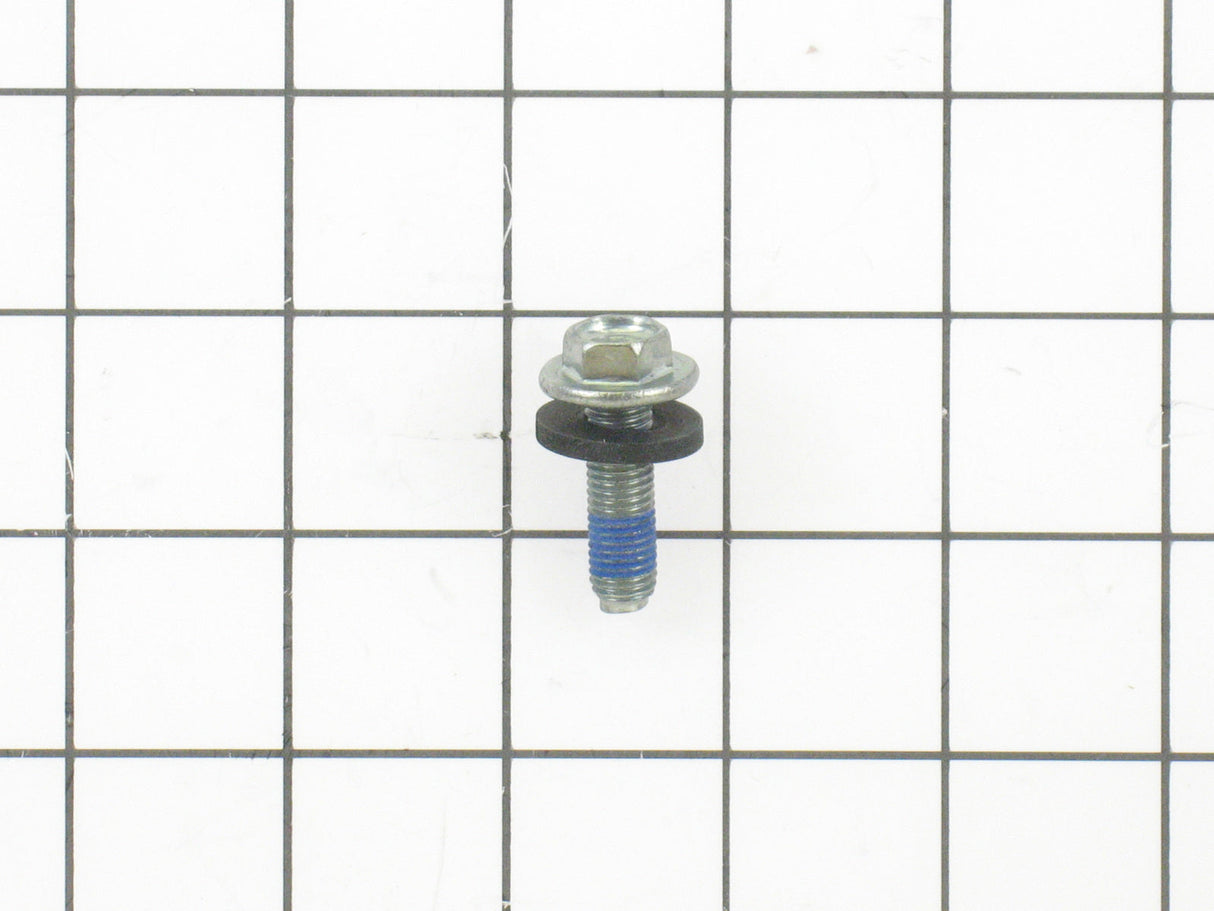 W10772621 - Whirlpool Washer Washplate Screw Replacement