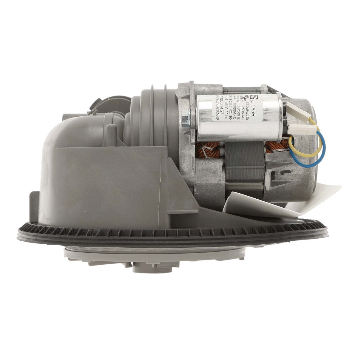 Inglis W10782773 Dishwasher Pump and Motor Assembly