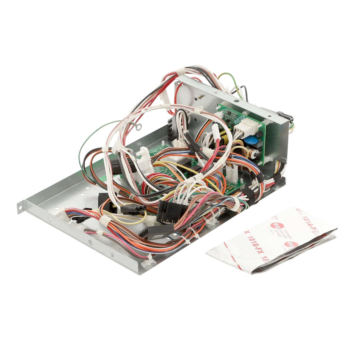 Whirlpool Refrigerator Control Board W10801767