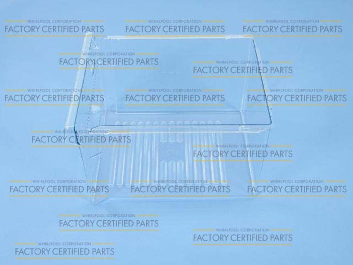 Whirlpool W10804447 Refrigerator Crisper Drawer Part